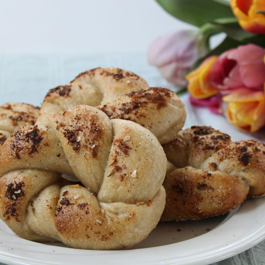 Onion Bagels